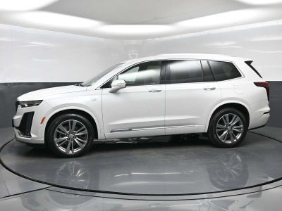 2023 Cadillac XT6 AWD Premium Luxury