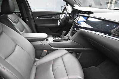 2023 Cadillac XT6 AWD Premium Luxury