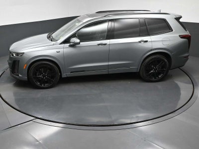 2023 Cadillac XT6 Premium Luxury