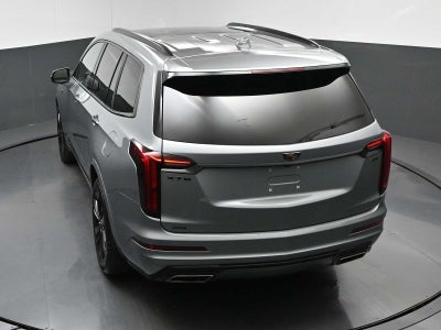 2023 Cadillac XT6 Premium Luxury