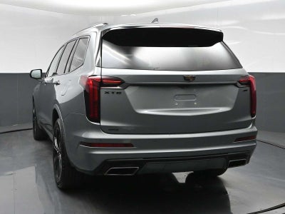 2023 Cadillac XT6 Premium Luxury