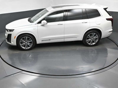 2023 Cadillac XT6 Premium Luxury