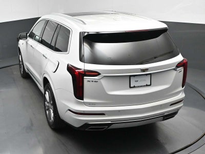 2023 Cadillac XT6 Premium Luxury