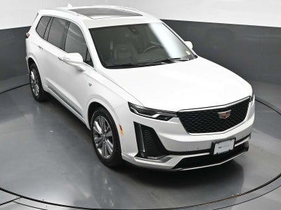 2023 Cadillac XT6 Premium Luxury