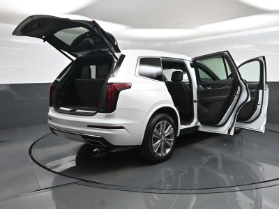 2023 Cadillac XT6 Premium Luxury