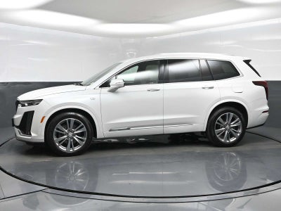 2023 Cadillac XT6 Premium Luxury