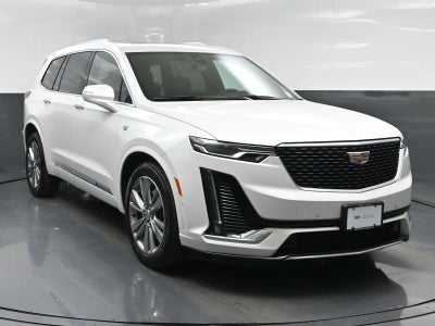 2023 Cadillac XT6 Premium Luxury