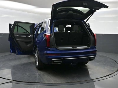 2023 Cadillac XT6 Premium Luxury