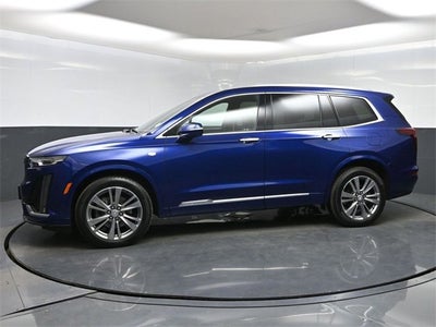 2023 Cadillac XT6 Premium Luxury