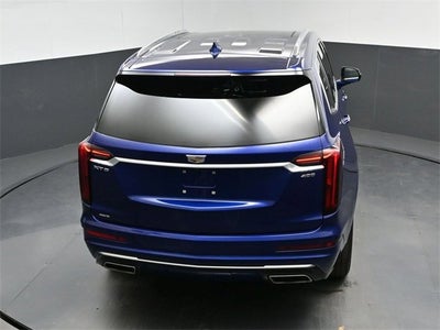 2023 Cadillac XT6 Premium Luxury