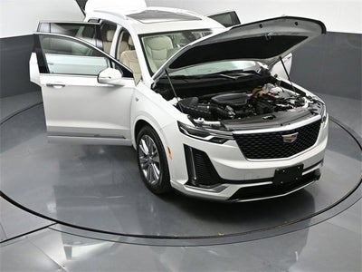 2023 Cadillac XT6 Premium Luxury