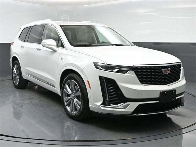 2023 Cadillac XT6 Premium Luxury