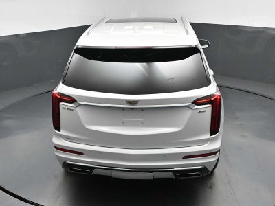 2023 Cadillac XT6 Premium Luxury