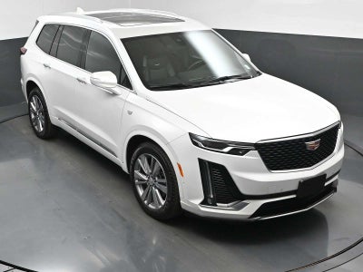 2023 Cadillac XT6 Premium Luxury