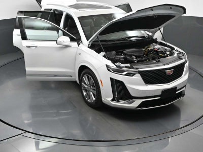 2023 Cadillac XT6 Premium Luxury