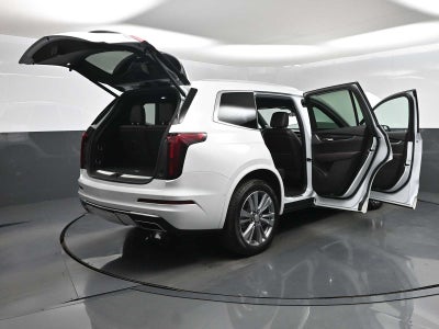 2023 Cadillac XT6 Premium Luxury