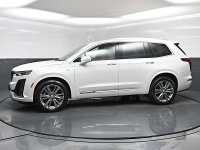 2023 Cadillac XT6 Premium Luxury