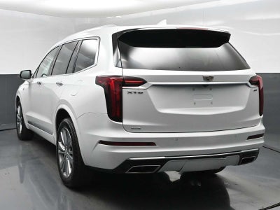2023 Cadillac XT6 Premium Luxury