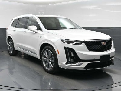 2023 Cadillac XT6 Premium Luxury