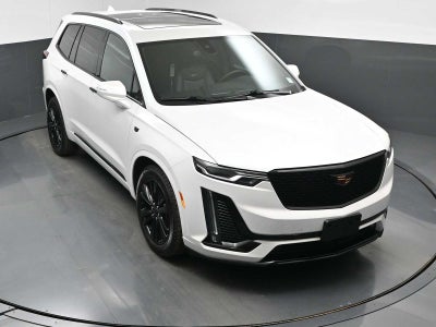 2023 Cadillac XT6 Premium Luxury