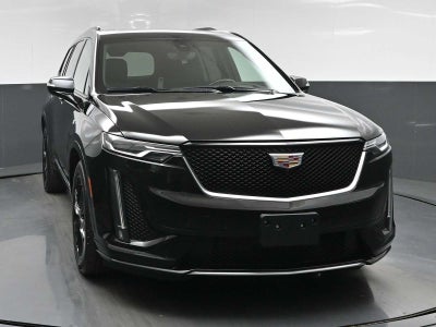 2023 Cadillac XT6 AWD Sport