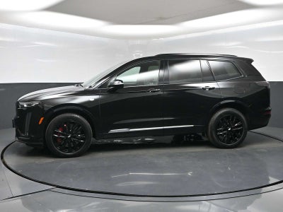 2023 Cadillac XT6 AWD Sport