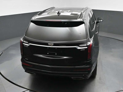 2023 Cadillac XT6 Sport