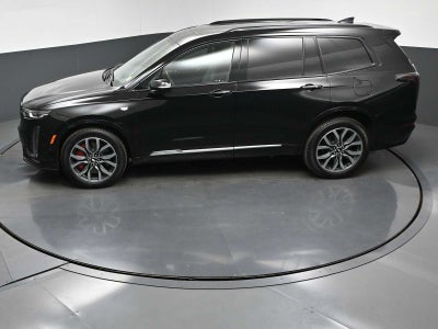 2023 Cadillac XT6 Sport
