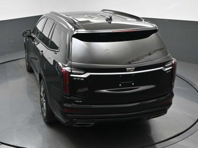 2023 Cadillac XT6 Sport