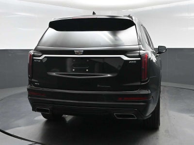 2023 Cadillac XT6 Sport