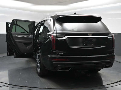 2023 Cadillac XT6 Sport