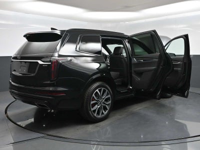 2023 Cadillac XT6 Sport