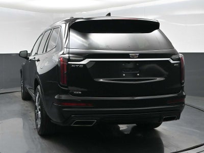 2023 Cadillac XT6 Sport
