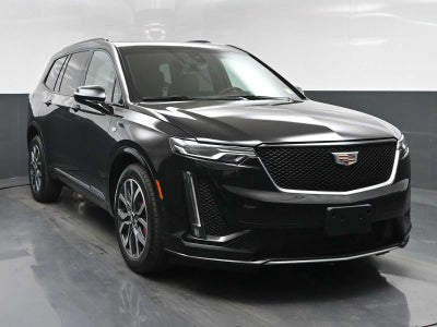 2023 Cadillac XT6 Sport