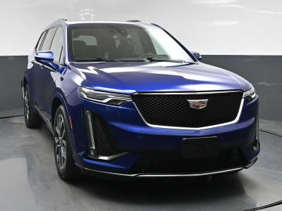 2023 Cadillac XT6 Sport