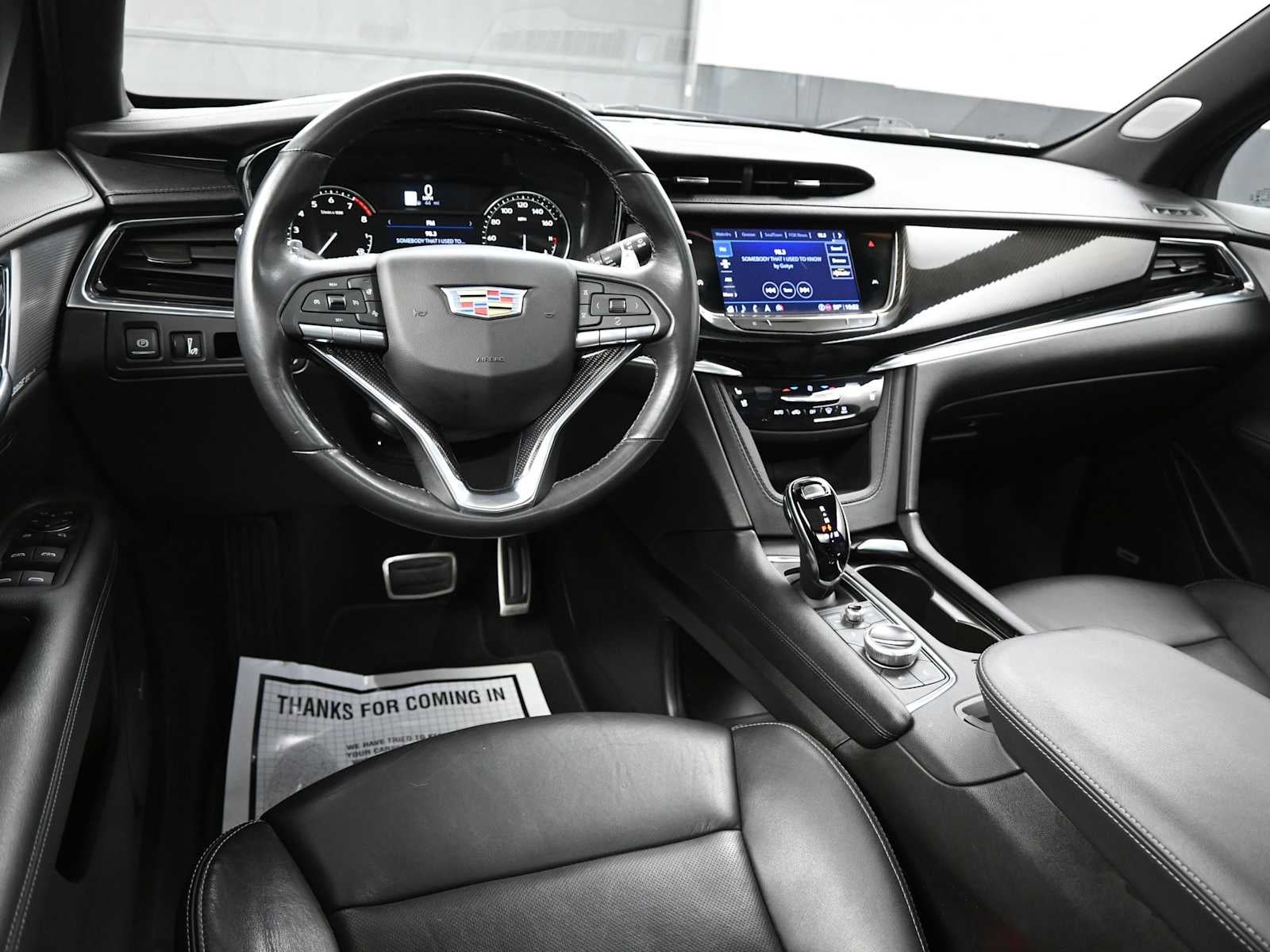 2023 Cadillac XT6 Sport