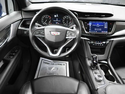 2023 Cadillac XT6 Sport