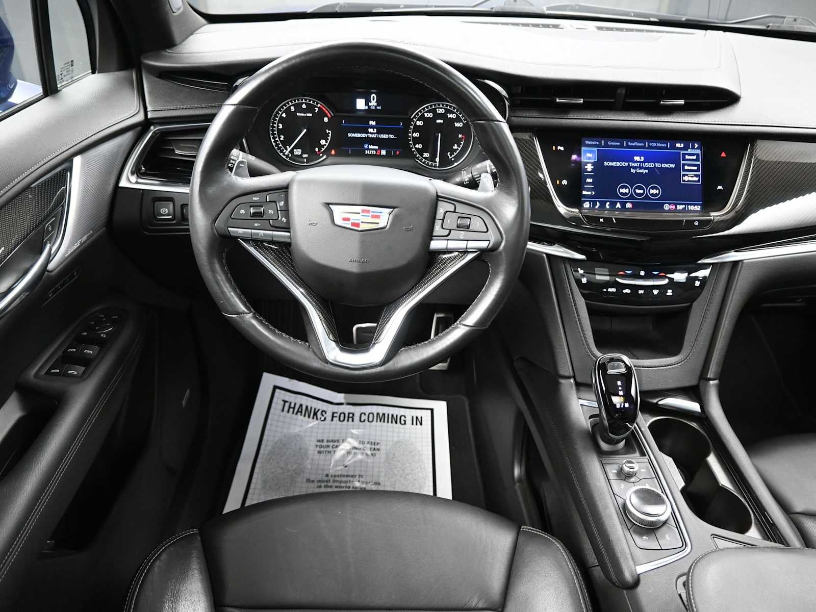 2023 Cadillac XT6 Sport