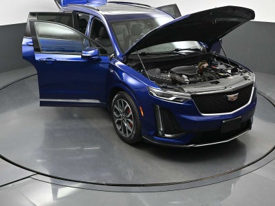 2023 Cadillac XT6 Sport