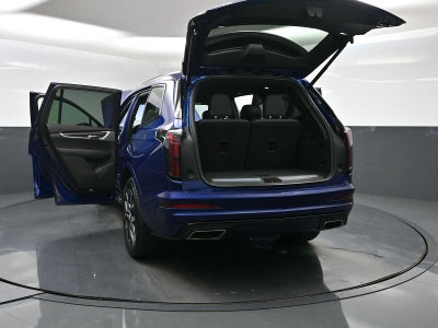 2023 Cadillac XT6 Sport
