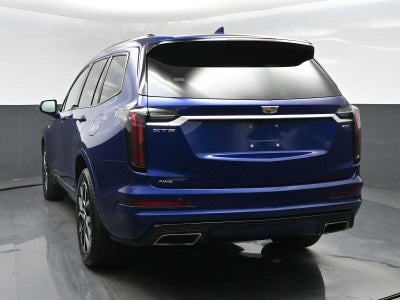 2023 Cadillac XT6 Sport