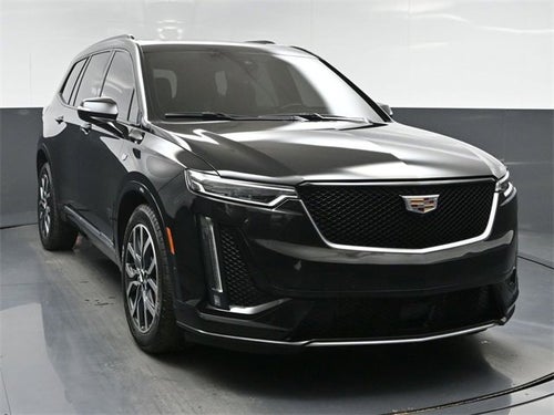 2023 Cadillac XT6 Sport