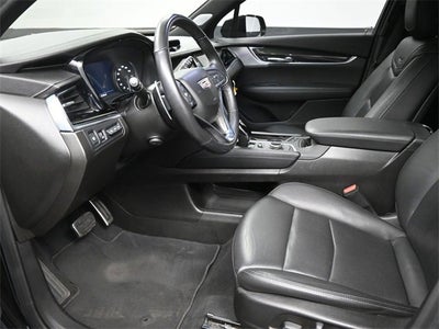 2023 Cadillac XT6 Sport