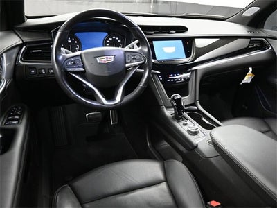 2023 Cadillac XT6 Sport