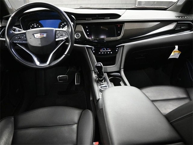 2023 Cadillac XT6 Sport