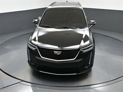 2023 Cadillac XT6 Sport