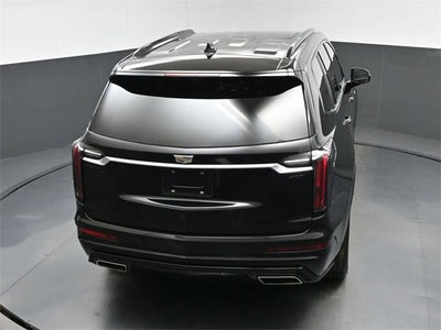 2023 Cadillac XT6 Sport