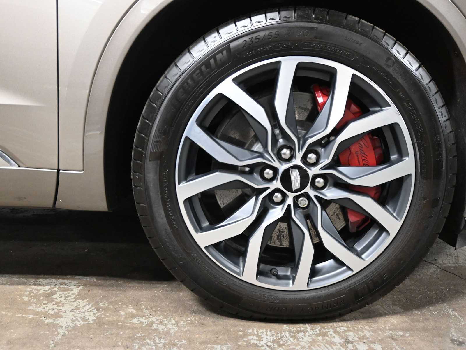 2023 Cadillac XT6 Sport