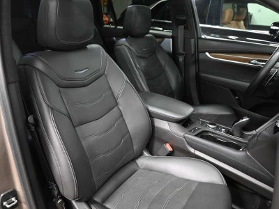 2023 Cadillac XT6 Sport