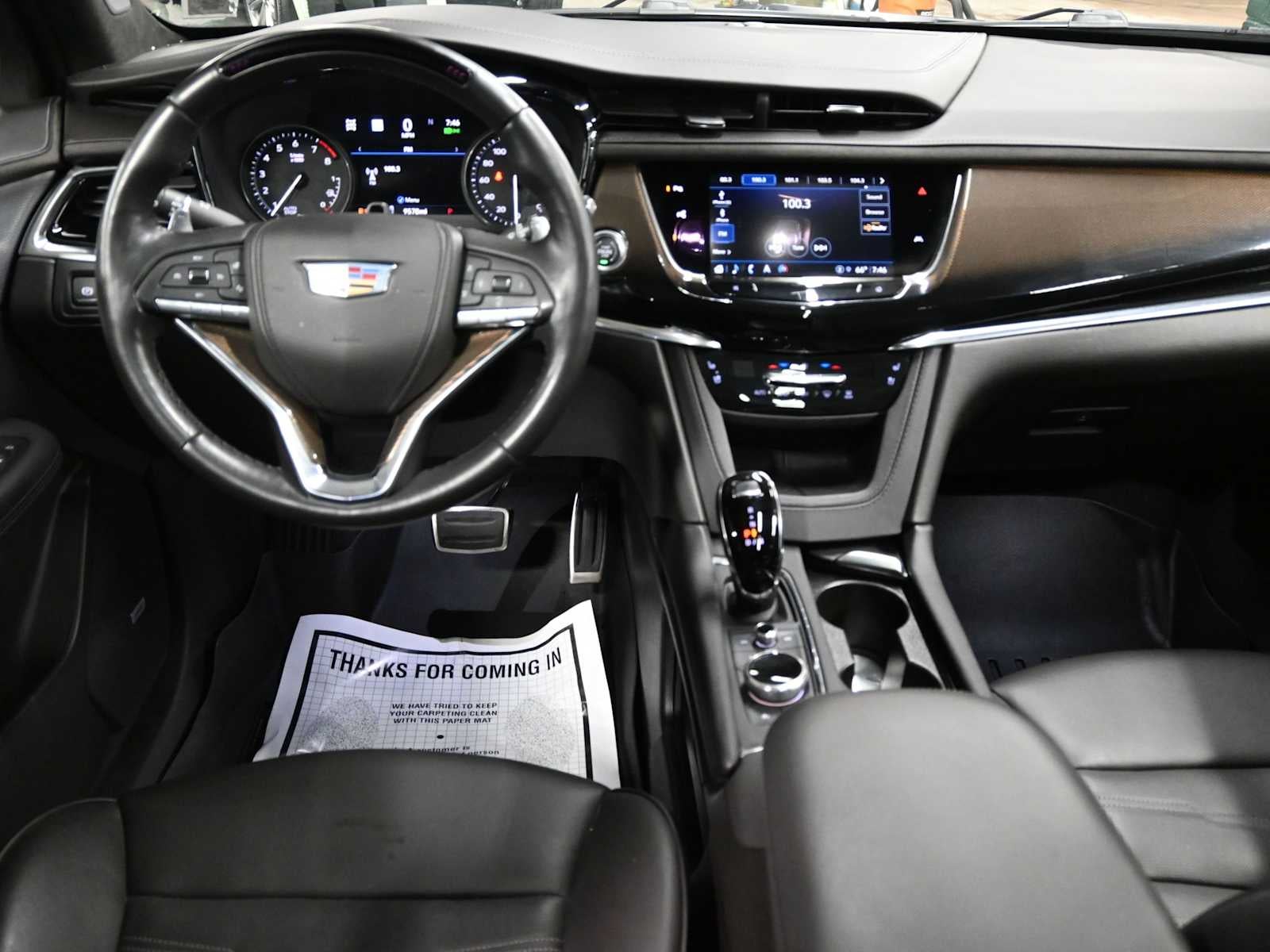 2023 Cadillac XT6 Sport
